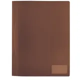 Herma Schnellhefter A4 Braun 3 St.