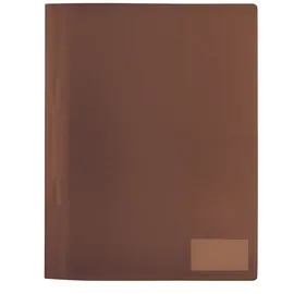 Herma Schnellhefter A4 Braun 3 St.