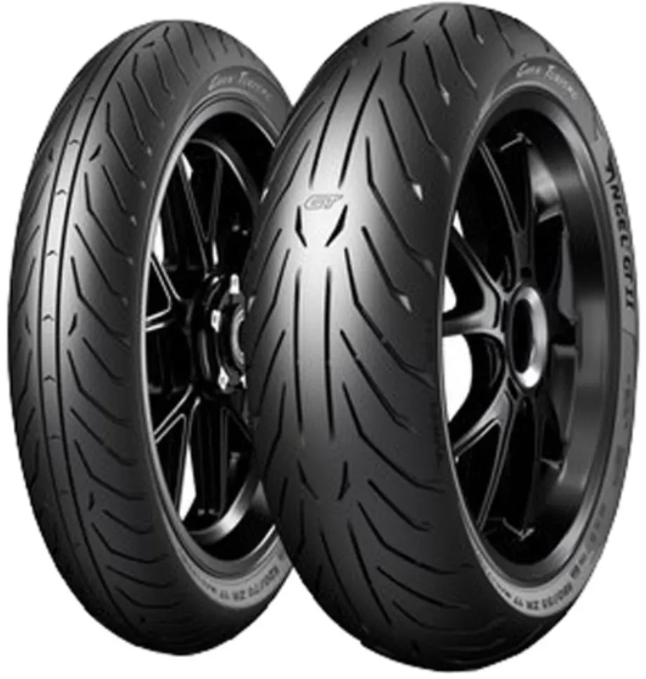 PIRELLI ANGEL GT II 120/60ZR17 TL, Pneus moto avant