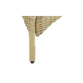 a casa mia Sylt Tisch 86 x 68,5 x 68,5 cm Creme