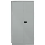 BISLEY Universal Aktenschrank 91,4 x 40 x 195 cm silber