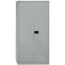 BISLEY Universal Aktenschrank 91,4 x 40 x 195 cm silber