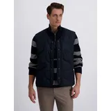 Pierre Cardin Weste Blau M