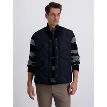 Pierre Cardin Weste Blau M
