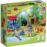 LEGO 10583 Duplo - Angelausflug