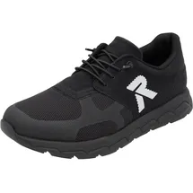 Rieker Preston Damen Schwarz 43