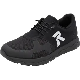 Rieker Preston Damen Schwarz 43