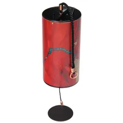 Zaphir Windspiel Sunray Rot