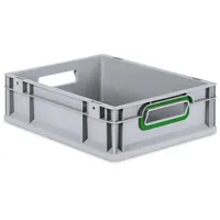 Proregal Eurobox NextGen Color HxBxT 12x30x40cm, 11 Liter Griffe