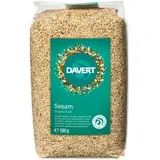 midsona Davert Sesam ungeschält bio