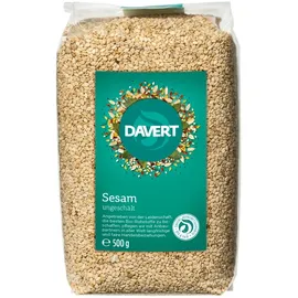 midsona Davert Sesam ungeschält bio