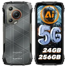 Blackview BL7000 256 GB Schwarz