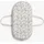 Elodie Babynest 75x45 cm Dalmatian Dots