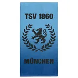 TSV 1860 München Handtuch 2023 weiß Herren