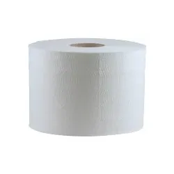 CWS Maxi 100 Toilettenpapier, 2-lagig, hochweiß, Hochwertiges Toilettenpapier aus 100% Recycling-Papier, 1 Paket = 24 Rollen à 725 Blatt