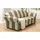Max Winzer Einzelcouch Baumwolle/Polyester 2,5-Sitzer Braun