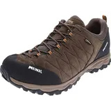 Braun/Karminrot 46,5