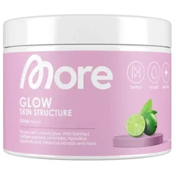 More Nutrition - Skin Structure - 270g Geschmacksrichtung Limette