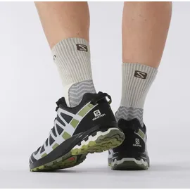 Salomon XA Pro 3D V8 GTX Damen Black/Green Moss/Zen Blue 42