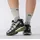 Salomon XA Pro 3D V8 GTX Damen Black/Green Moss/Zen Blue 42