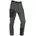 ultra lange Hose elast Forest Green/Grau 28