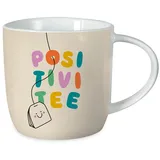 gw-trading gmbh Kaffeetasse 0,3 l Weiß 2 St.