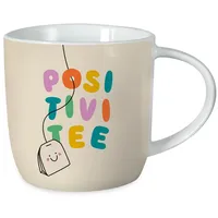 gw-trading gmbh Kaffeetasse 0,3 l Weiß 2 St.
