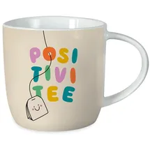 gw-trading gmbh Kaffeetasse 0,3 l Weiß 2 St.