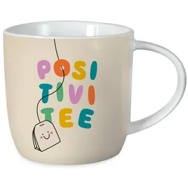 gw-trading gmbh Kaffeetasse 0,3 l Weiß 2 St.