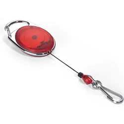 DURABLE JOJO STYLE Ausweishalter rot