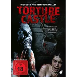 Torture Castle - Die Bestie aus dem Folterkeller | Zustand: Neu & original versiegelt