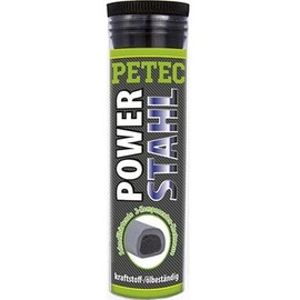 PETEC Power Stahl Knetmasse 50g