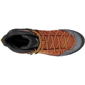 Salewa Mountain Trainer Lite Mid GTX Herren Black Out/Carrot 47