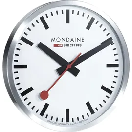 Mondaine A990.CLOCK.11SBC 25,00 cm rot