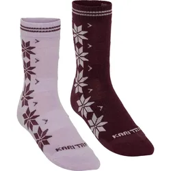 Kari Traa Vinst Wool Sock 2PK lil (LIL) 36-38