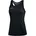 Tanktop schwarz 38 Damen