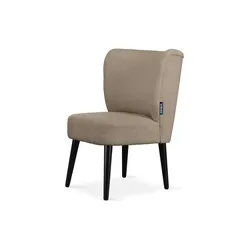 KONSIMO Sessel  Appa , braun , Maße (cm): B: 63 H: 89