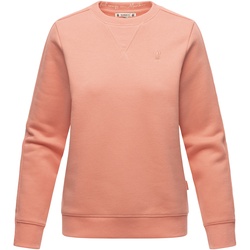 MARIKOO Damen Sweatshirt Pullover Mit Recyceltem Material Umikoo