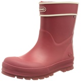 Viking Unisex Kinder Alv Jolly Rain Boot, Rot, 21