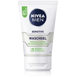 NIVEA MEN Sensitive Waschgel für empfindliche Haut żel oczyszczający 100 ml