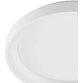 ARCCHIO LED-Deckenleuchte Vivy, Ø 38 cm, weiß, Metall