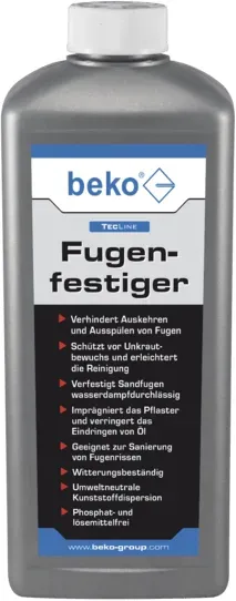 Oberflächenversiegelung - beko TecLine Fugenfestiger - 1000ml