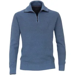 CASA MODA Strickpullover Troyer Pullover