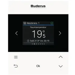 Buderus RC200.2 Buderus DE, AT, LU, CH, 7738112951 7738112951