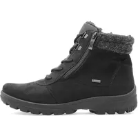 ARA Damen Stiefeletten Bergschuh, Schwarz 046954, 41.5 EU