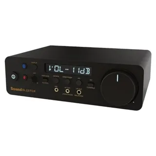 Creative Labs Creative Sound Blaster X5 USB Externe Soundkarte