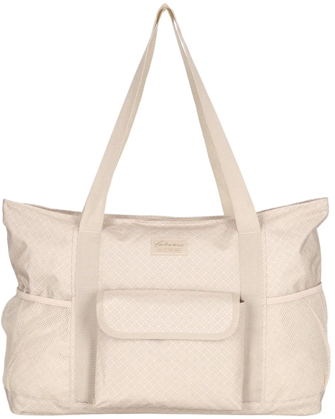 Fabrizio Strandtasche Happy Wellness XXL 50465 sand