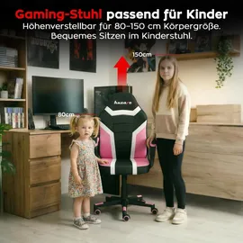 huzaro Ranger 1.0 Gaming-Stuhl Rosa PC