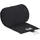 HÖGA Lastic-Color, schwarz, 8 cm x 5 m gedehnt, dauerelastische Idealbinde, 1er Pack (1 x 0.047 kg)