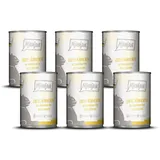 MjAMjAM zartes Hühnchen an schmackhaften Apfelstückchen 6 x 400 g